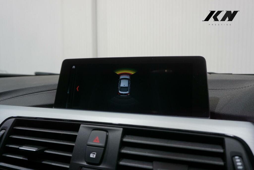 BMW 4 Series Gran Coupe 2L M Sport Black #21