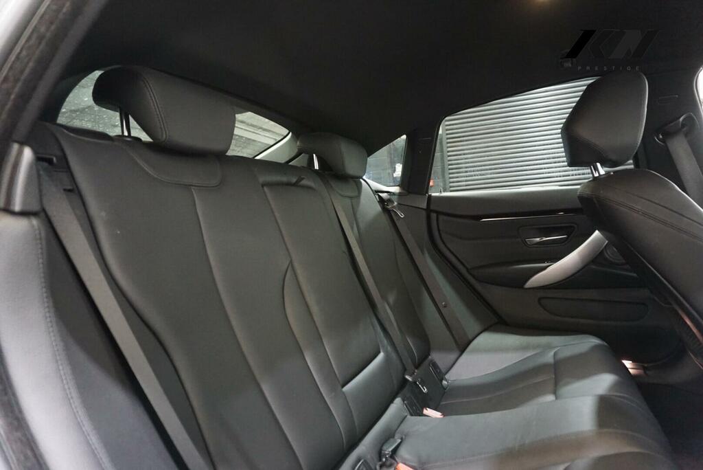 BMW 4 Series Gran Coupe 2L M Sport Black #10