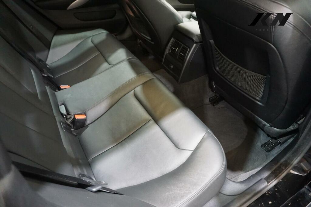BMW 4 Series Gran Coupe 2L M Sport Black #9