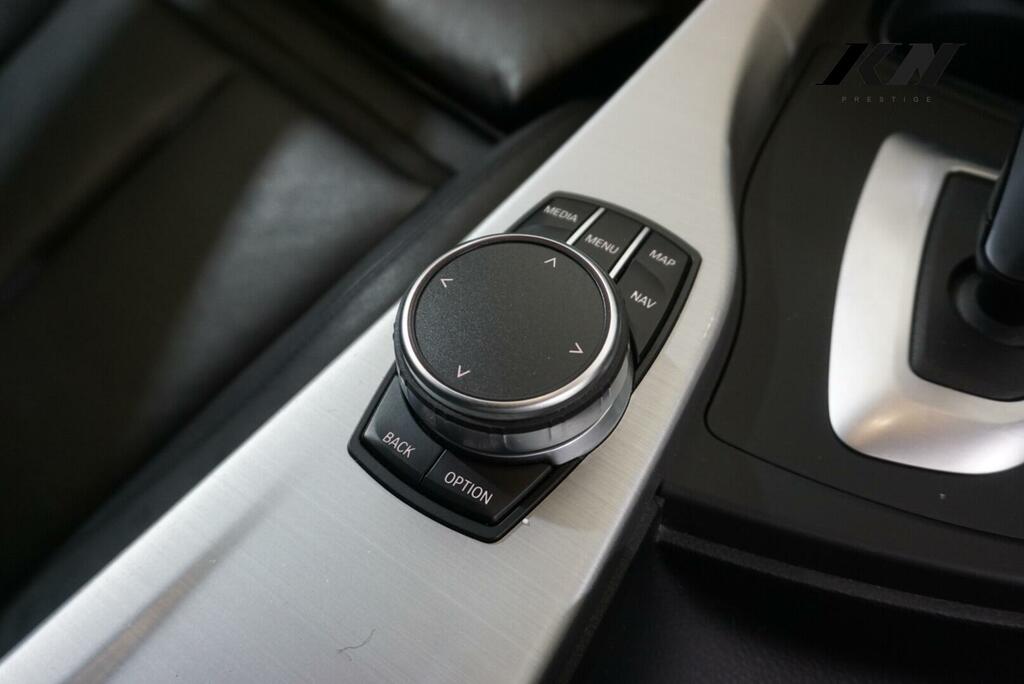 BMW 4 Series Gran Coupe 2L M Sport Black #17