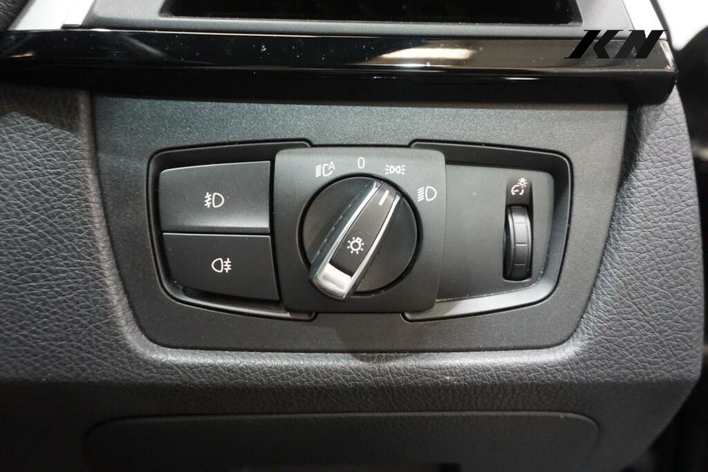 BMW 4 Series Gran Coupe 2L M Sport Black #12