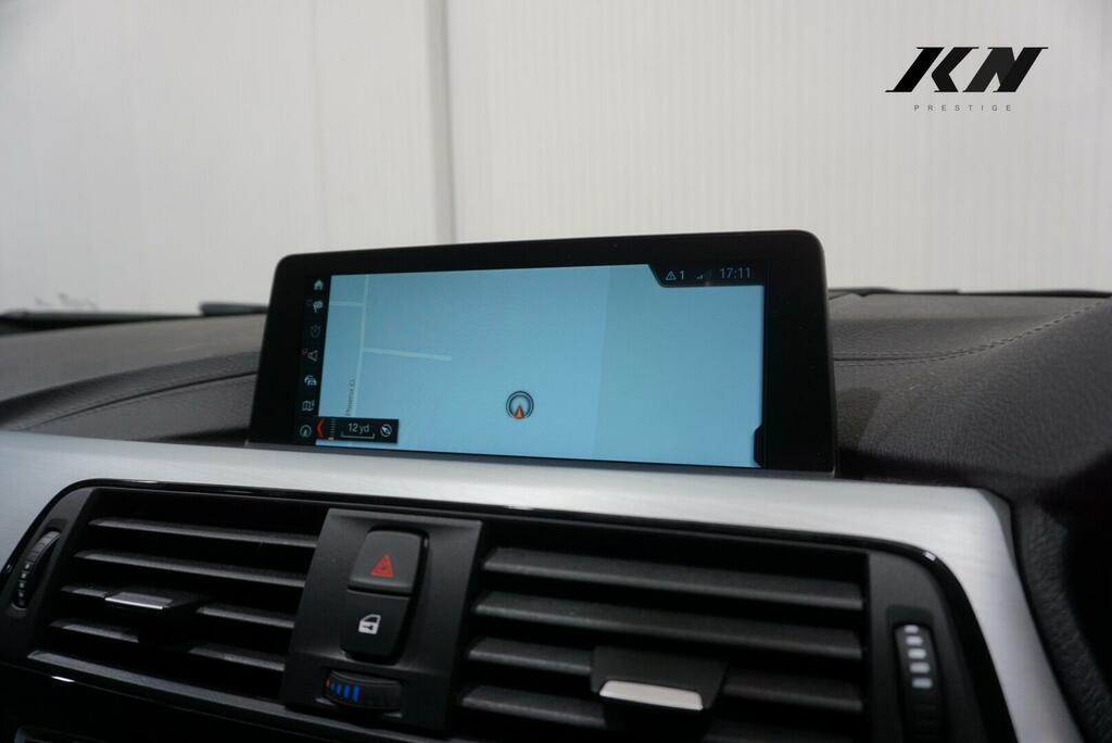 BMW 4 Series Gran Coupe 2L M Sport Black #27