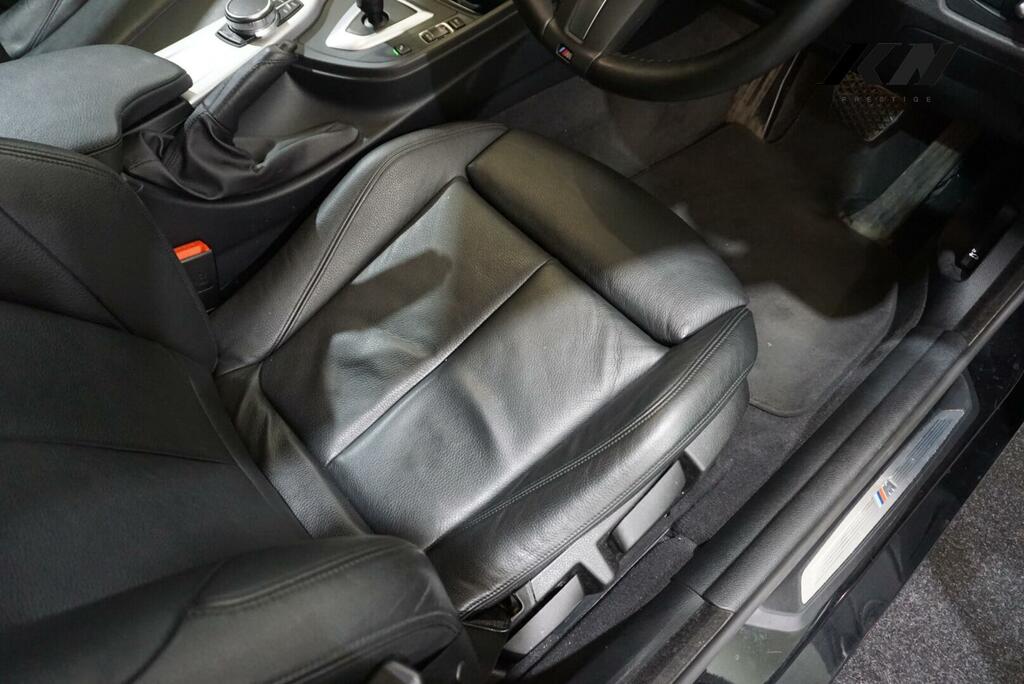 BMW 4 Series Gran Coupe 2L M Sport Black #34