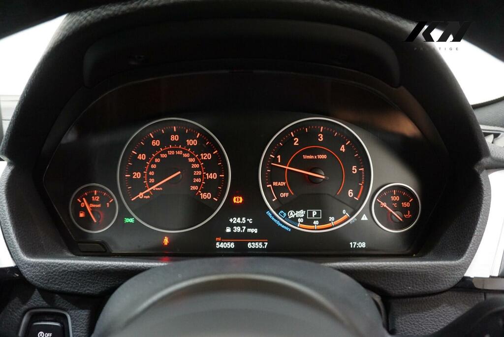 BMW 4 Series Gran Coupe 2L M Sport Black #29