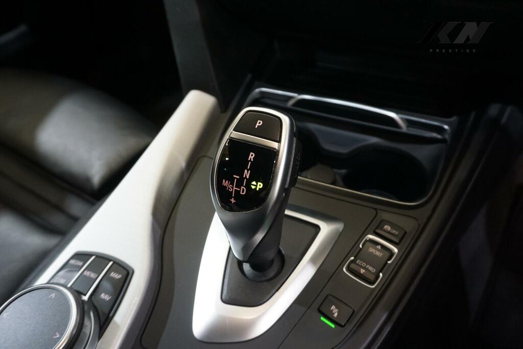 BMW 4 Series Gran Coupe M Sport Black #5