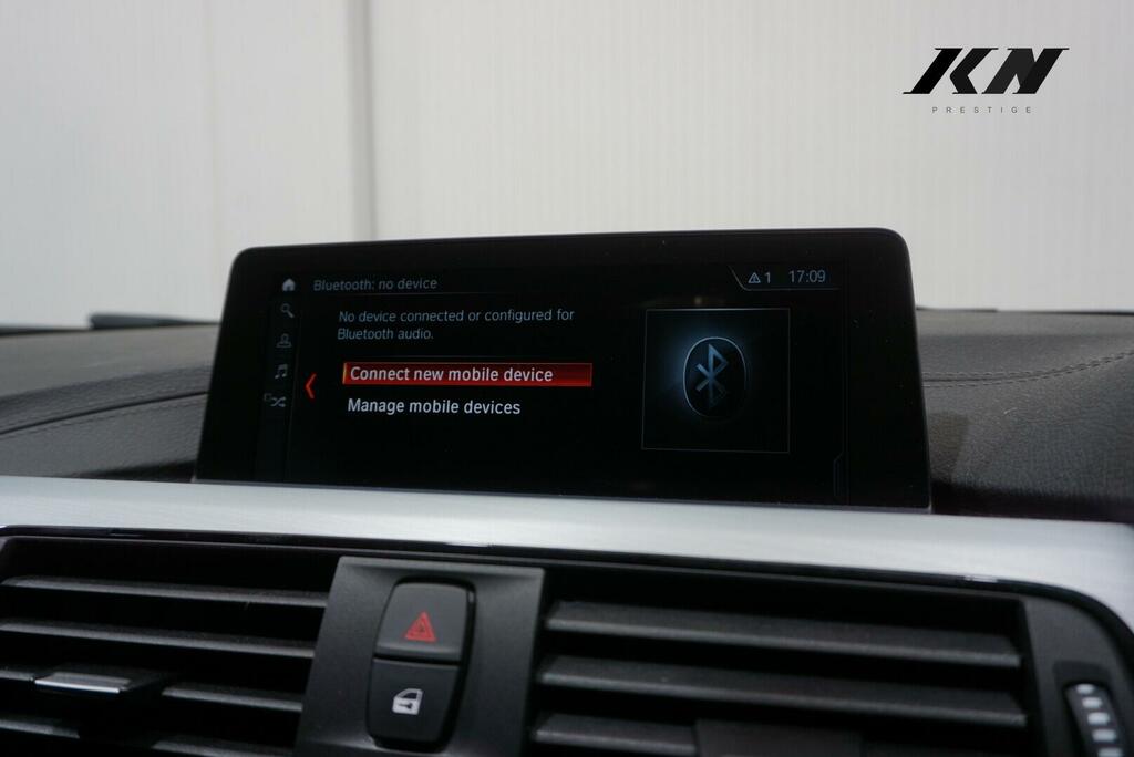 BMW 4 Series Gran Coupe 2L M Sport Black #22