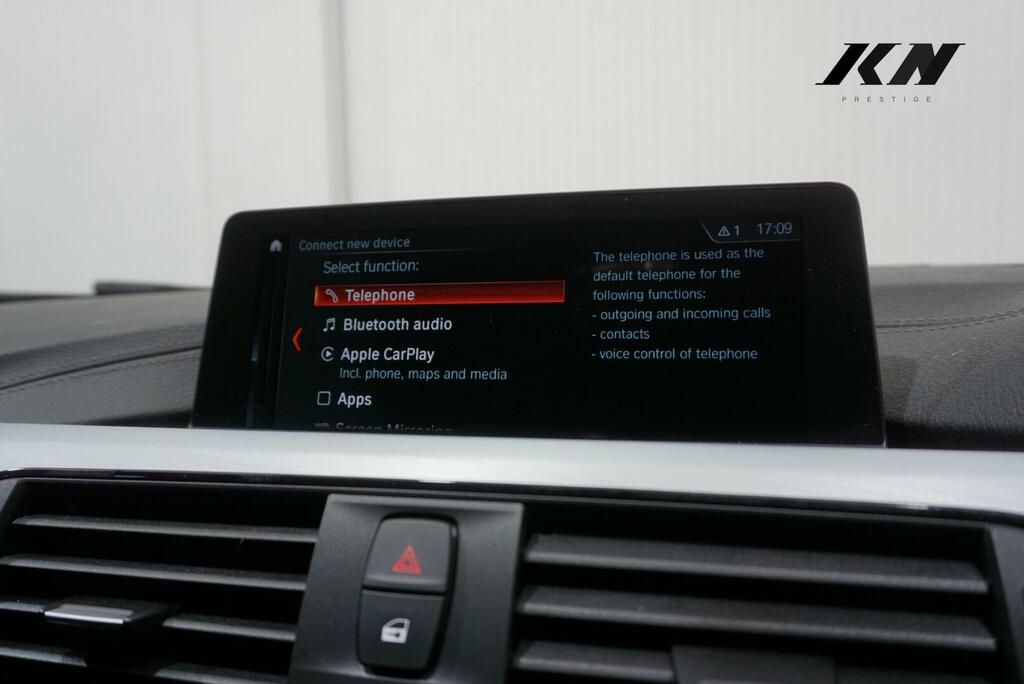 BMW 4 Series Gran Coupe 2L M Sport Black #24