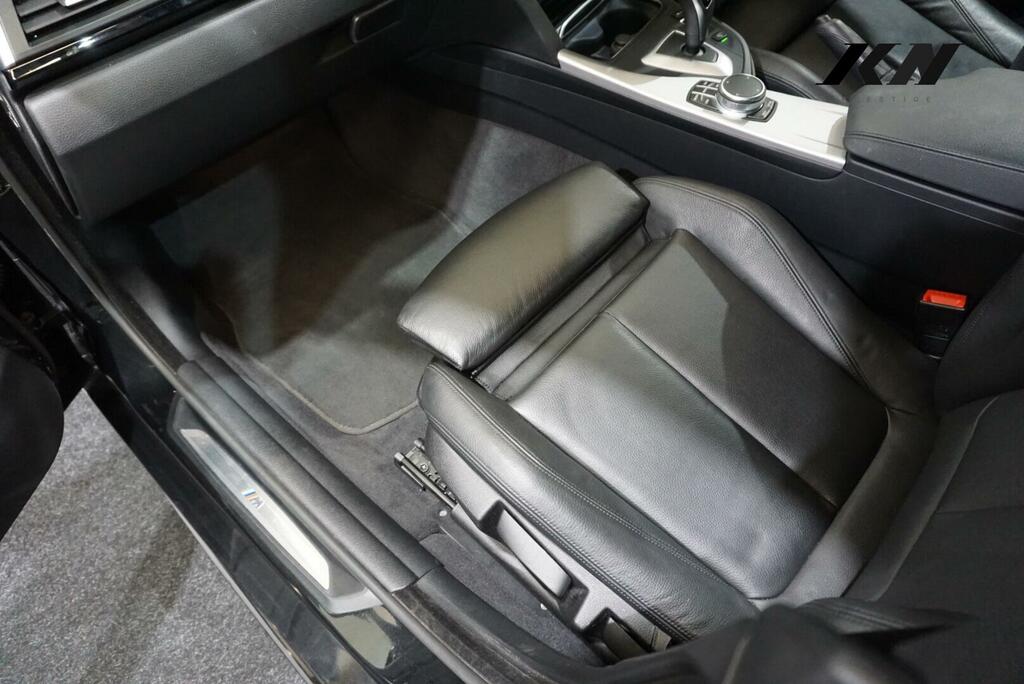 BMW 4 Series Gran Coupe 2L M Sport Black #31