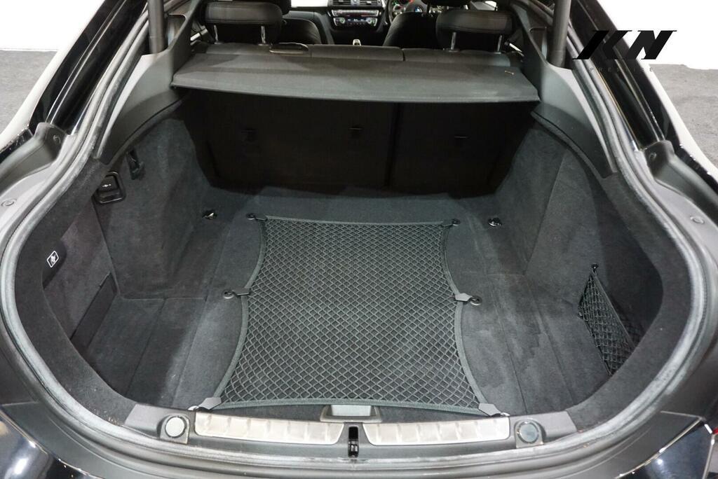 BMW 4 Series Gran Coupe 2L M Sport Black #30