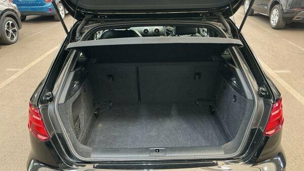Audi A3 1.4 Tfsi Cod Black Edition Sportback S Tronic Euro Black #6