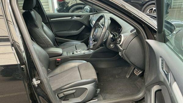 Audi A3 2.0 Tfsi Sport Sportback S Tronic Euro 6 Ss  #8