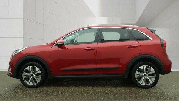 Kia e-Niro 39Kwh 2 HV22ULB Red #6
