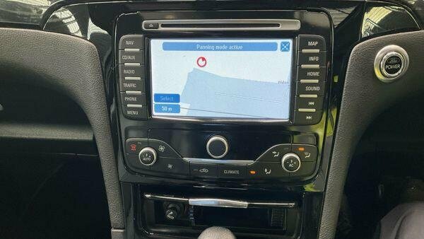 Ford Galaxy 2.0T Ecoboost Titanium Powershift Euro 5 White #6