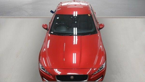 Jaguar XE 2.0D R-sport Saloon Euro 6 Ss Black #7