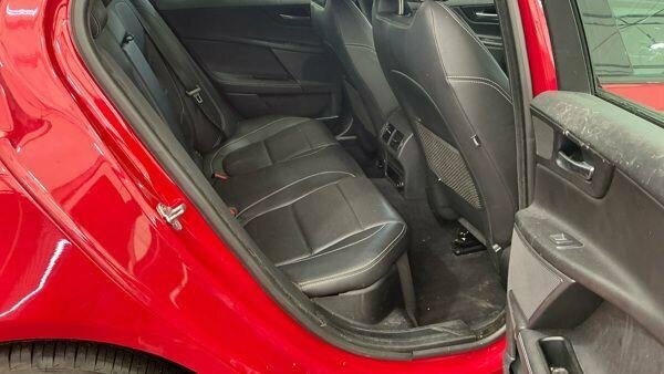 Jaguar XE 2.0D R-sport Saloon Euro 6 Ss Black #10