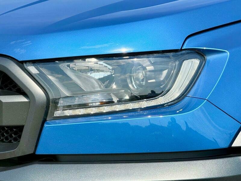 Ford Ranger Tdci 170Ps Limited 4Wd Euro 6 With Rev Cam, Leathe Black #19