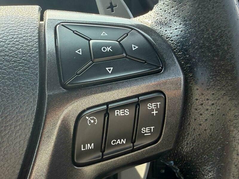 Ford Ranger Tdci 170Ps Limited 4Wd Euro 6 With Rev Cam, Leathe Black #25