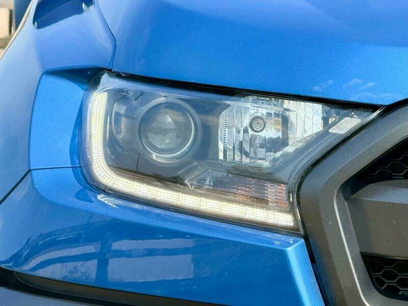 Ford Ranger Tdci 170Ps Limited 4Wd Euro 6 With Rev Cam, Leathe Black #29