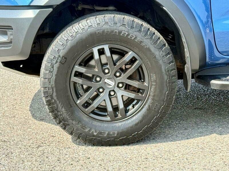 Ford Ranger Tdci 170Ps Limited 4Wd Euro 6 With Rev Cam, Leathe Black #33