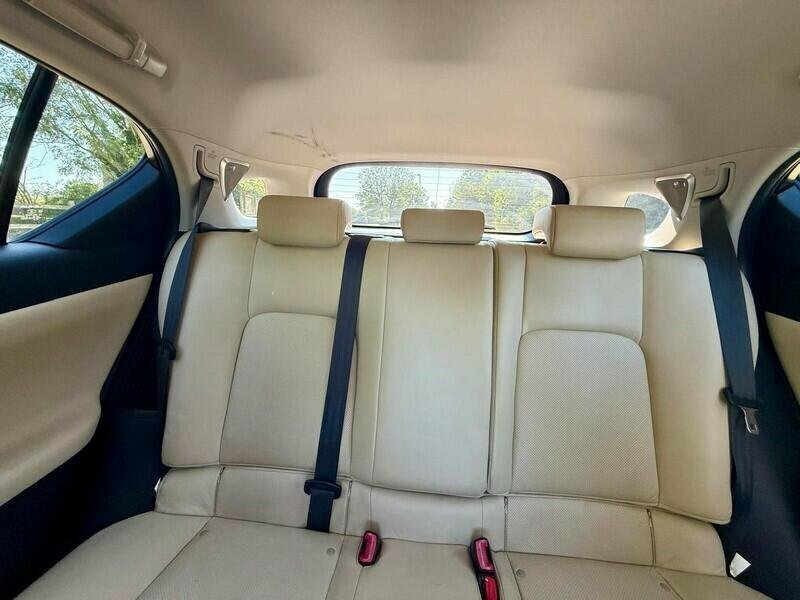 Lexus CT Hatchback White #15