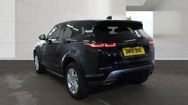 Land Rover Range Rover Evoque 2.0 D180 R-dynamic S 4Wd Euro 6 Ss BM19BNO Black #3