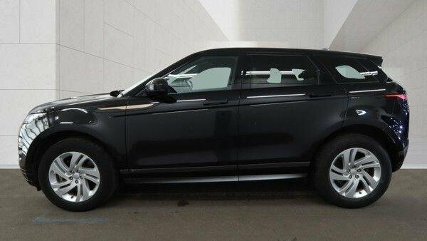 Land Rover Range Rover Evoque 2.0 D180 R-dynamic S 4Wd Euro 6 Ss BM19BNO Black #6