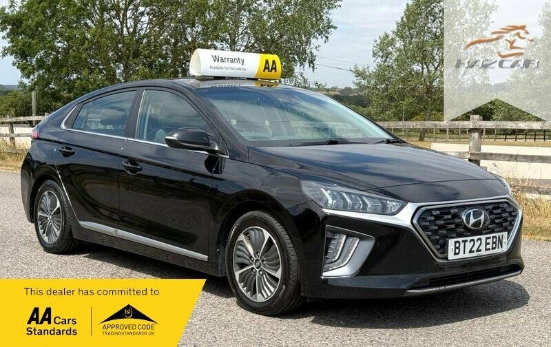 2022 Hyundai Ioniq