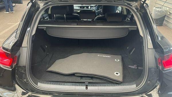 Lexus CT Hatchback Silver #9