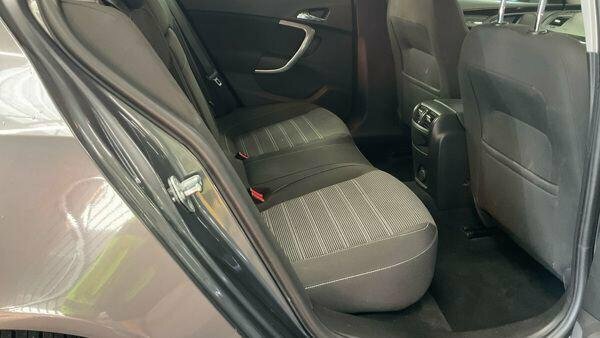 Vauxhall Insignia Hatchback Black #9