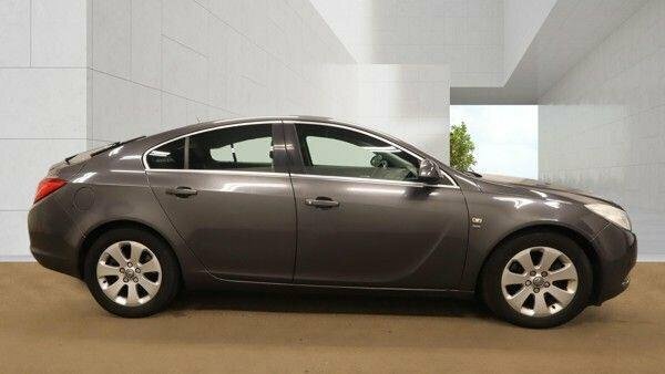 Vauxhall Insignia 2.0 Cdti Sri Euro 5 Grey #4