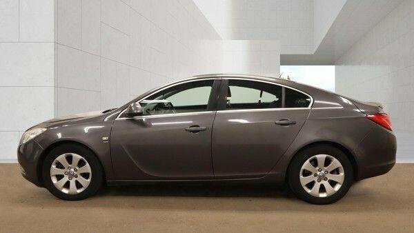 Vauxhall Insignia 2.0 Cdti Sri Euro 5 Grey #6