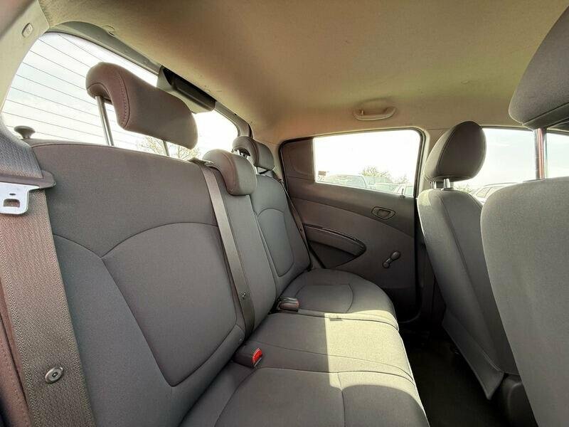 Chevrolet Spark 1.0I Ls Euro 5 Silver #14