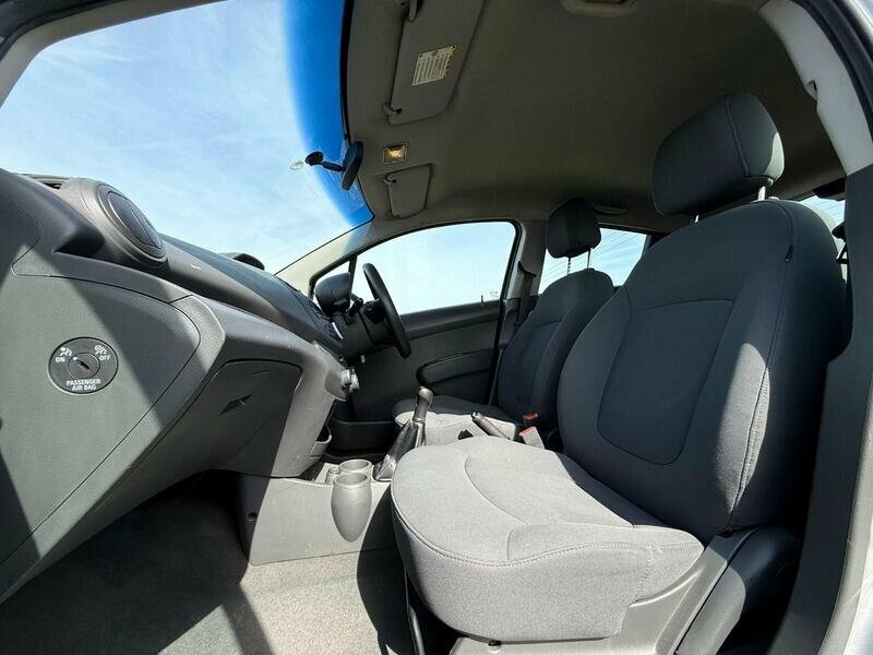 Chevrolet Spark 1.0I Ls Euro 5 Silver #18