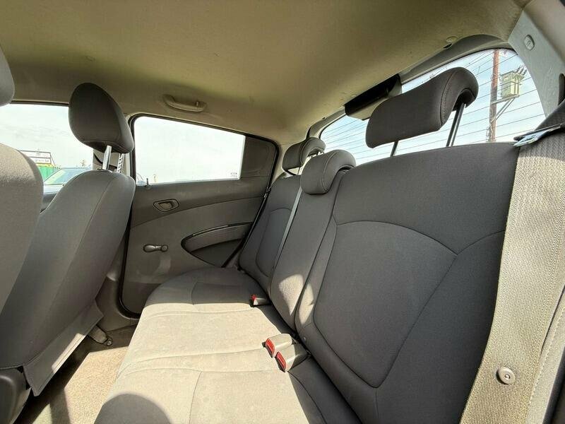 Chevrolet Spark 1.0I Ls Euro 5 Silver #17