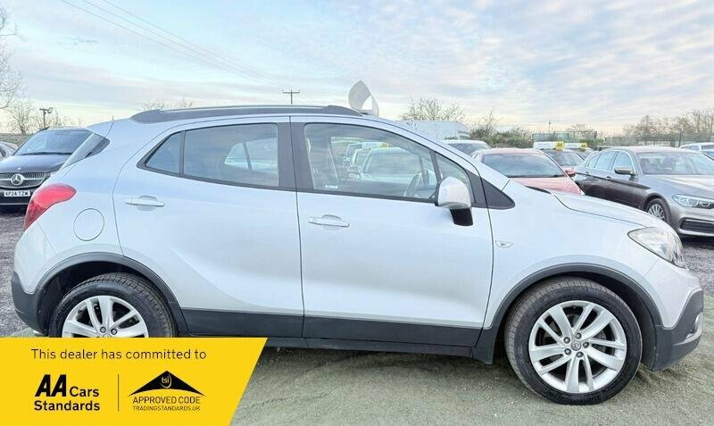Vauxhall Mokka 1.4T Ecotec Elite Hatchback #8