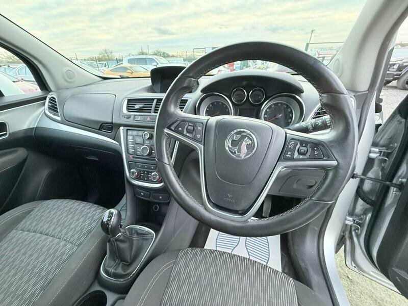 Vauxhall Mokka 1.4T Ecotec Elite Hatchback #18