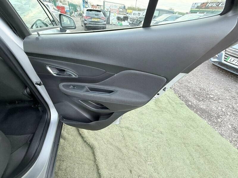 Vauxhall Mokka 1.4T Ecotec Elite Hatchback #21