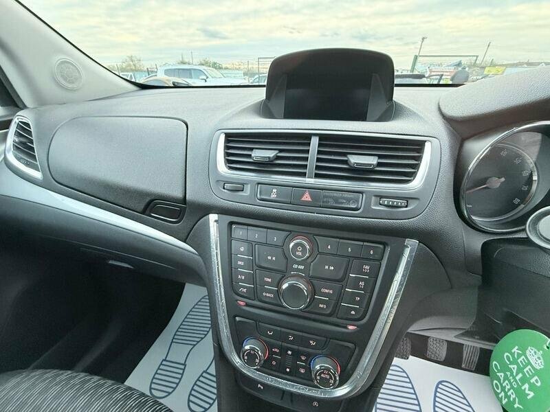 Vauxhall Mokka 1.4T Ecotec Elite Hatchback #19