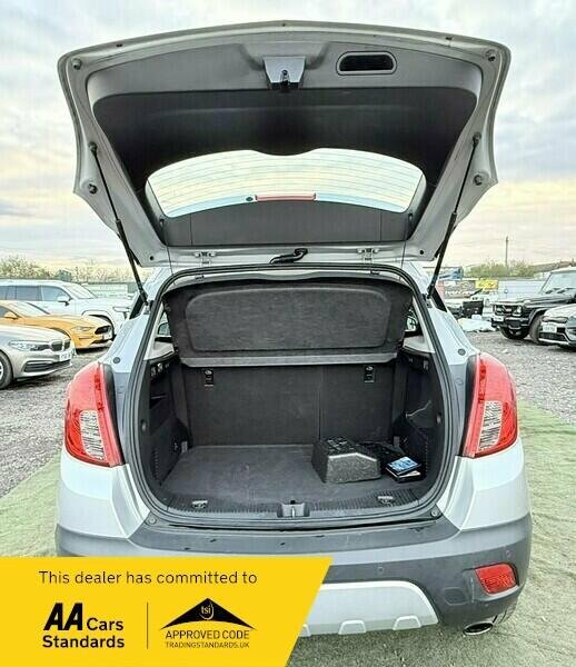Vauxhall Mokka 1.4T Ecotec Elite Hatchback #9