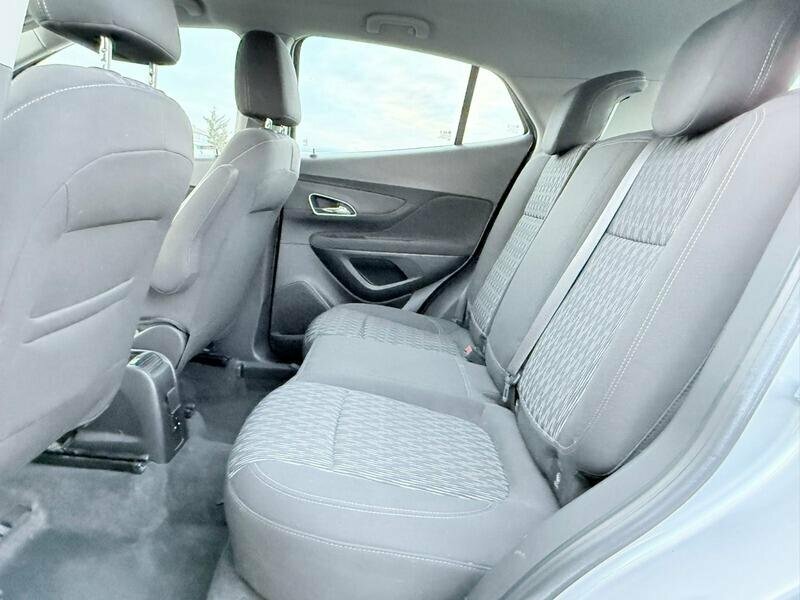 Vauxhall Mokka 1.4T Ecotec Elite Hatchback #14