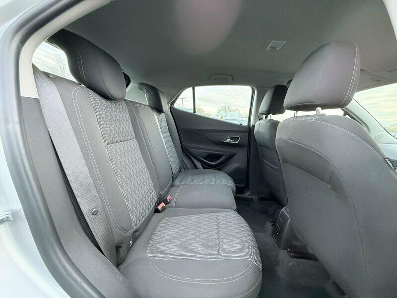 Vauxhall Mokka 1.4T Ecotec Elite Hatchback #22