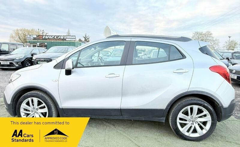 Vauxhall Mokka 1.4T Ecotec Elite Hatchback #7