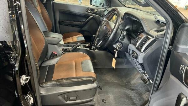 Ford Ranger Double Cab Wildtrak 3.2 200Ps 2018My White #10