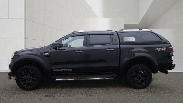 Ford Ranger 3.2 Tdci Wildtrak 4Wd Euro 5 Black #3