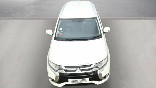 Mitsubishi Outlander 2.3 Di-d Gx 4 147 Bhp Black #7