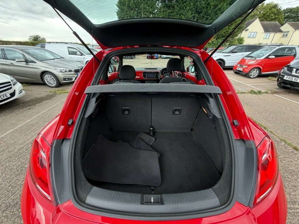 Volkswagen Beetle Convertible 1.4 Tsi 50S Cabriolet Euro 5 2013 Black #12