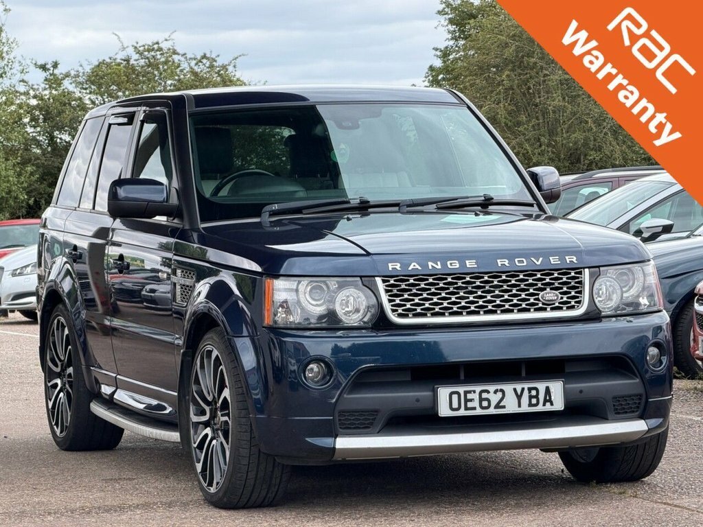 Land Rover Range Rover Sport 3L Sport Blue