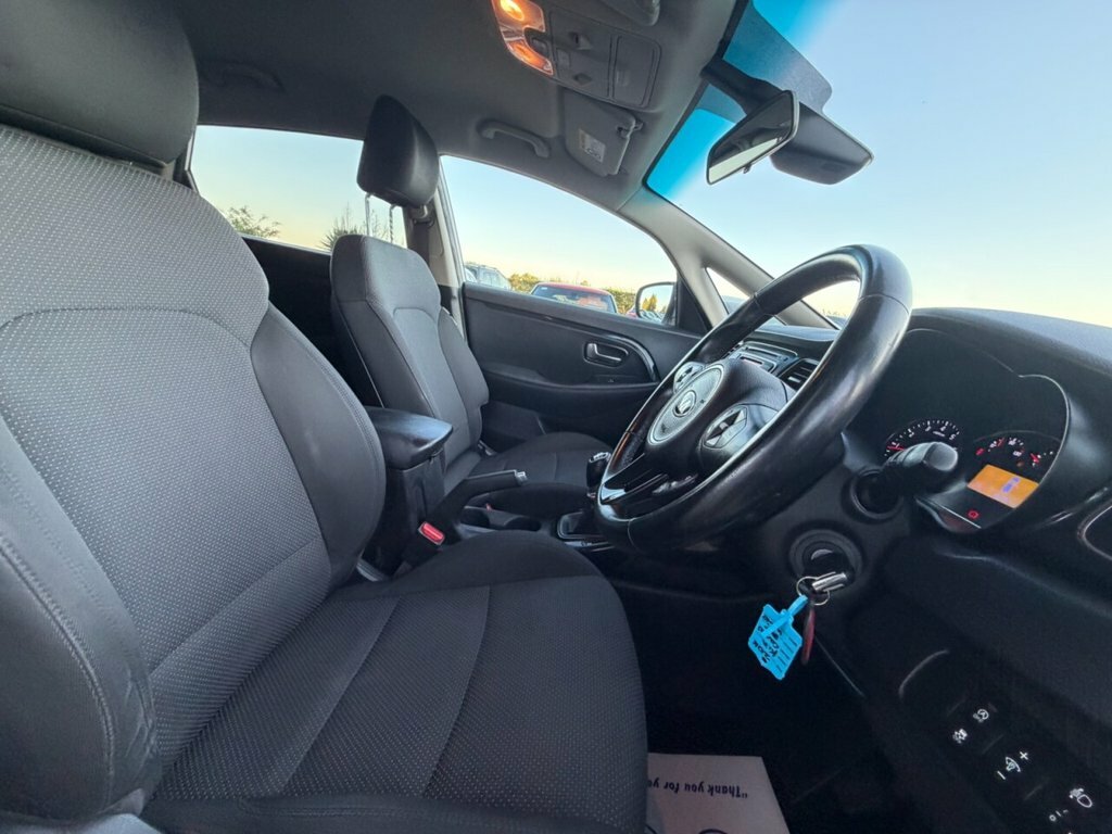 Kia Carens 1.6 Gdi Sr7 7 Seats Park Sensors Silver #12