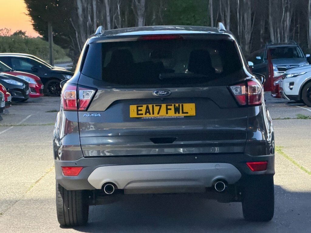 Ford Kuga 2L Titanium Grey #5