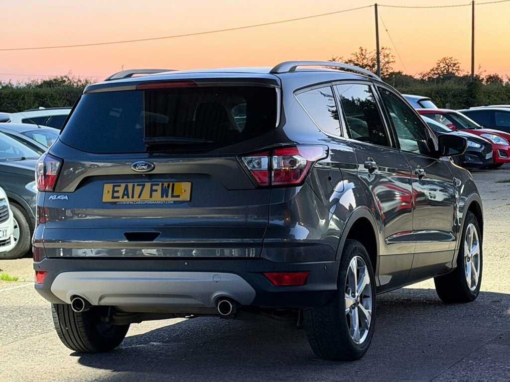 Ford Kuga 2L Titanium Grey #6